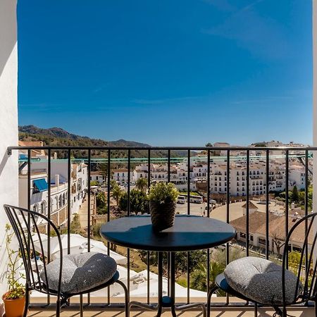 Apartamento Essence By Solset Frigiliana Eksteriør bilde