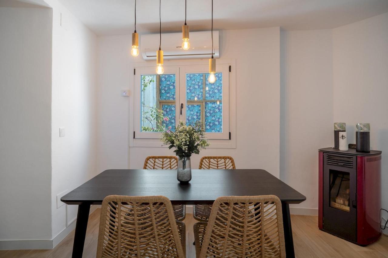 Apartamento Essence By Solset Frigiliana Eksteriør bilde