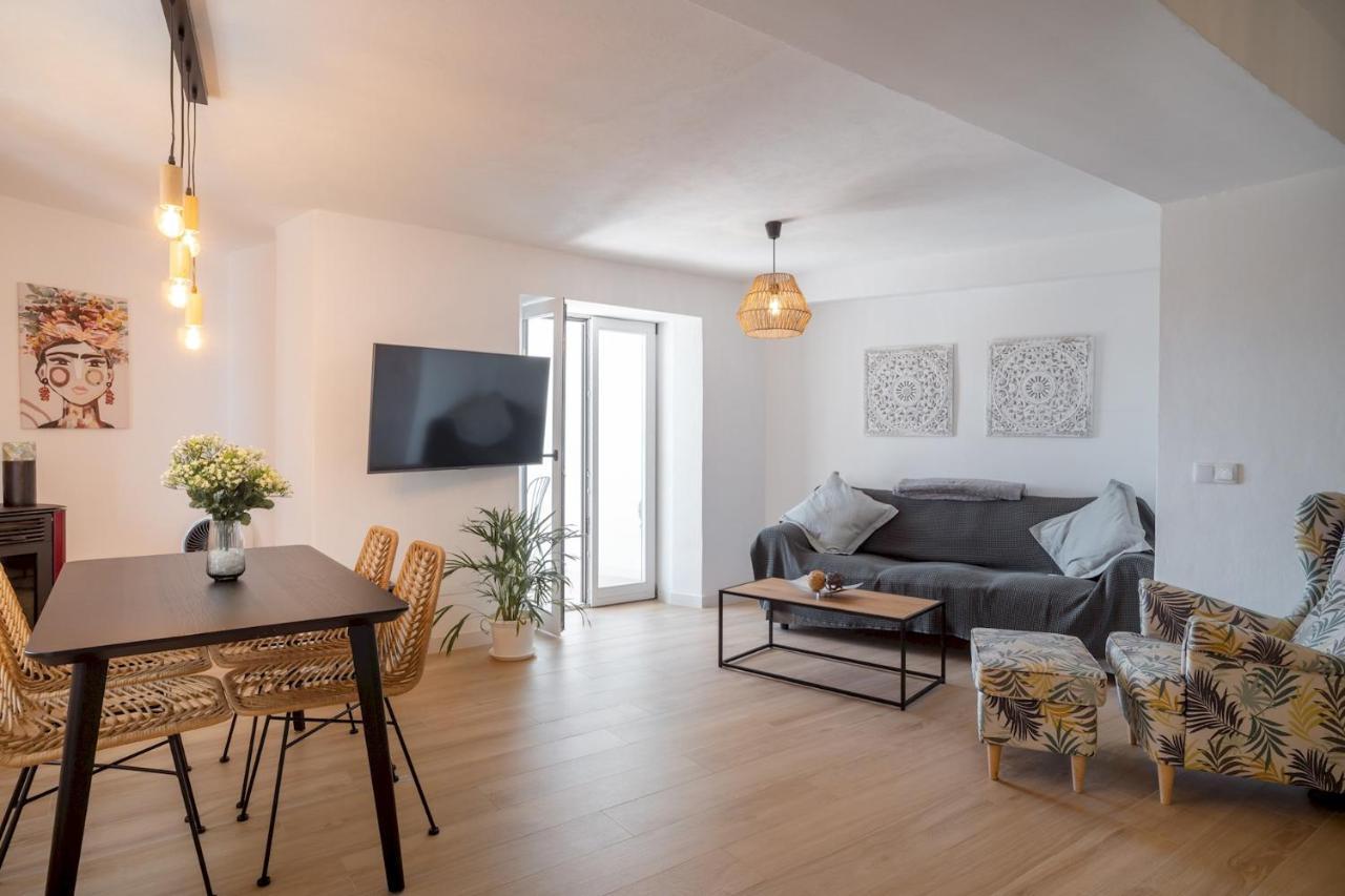 Apartamento Essence By Solset Frigiliana Eksteriør bilde