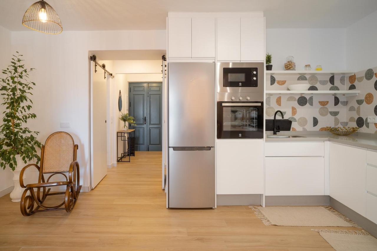 Apartamento Essence By Solset Frigiliana Eksteriør bilde
