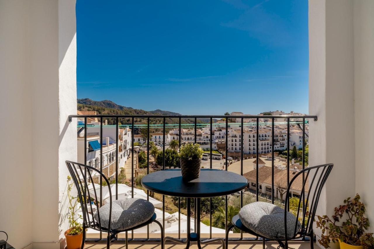 Apartamento Essence By Solset Frigiliana Eksteriør bilde