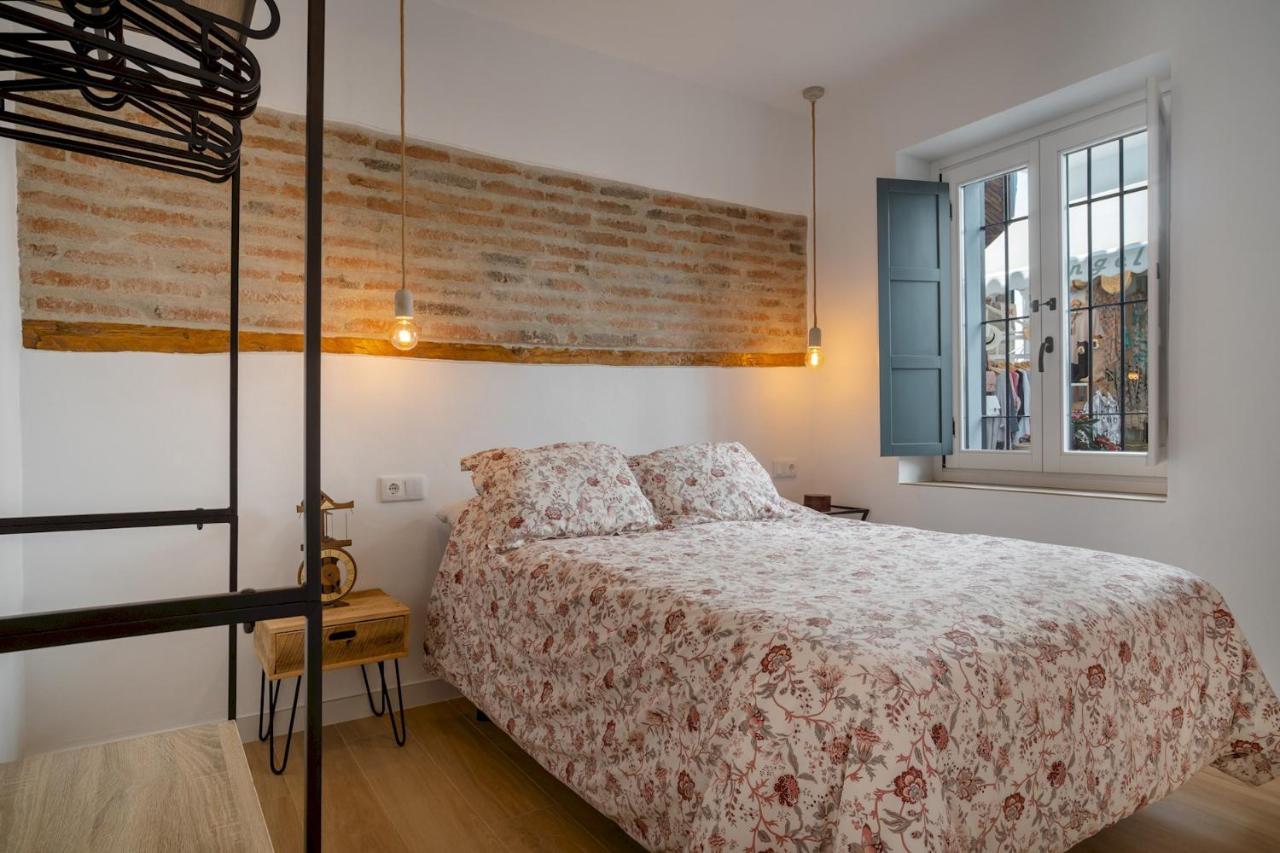 Apartamento Essence By Solset Frigiliana Eksteriør bilde