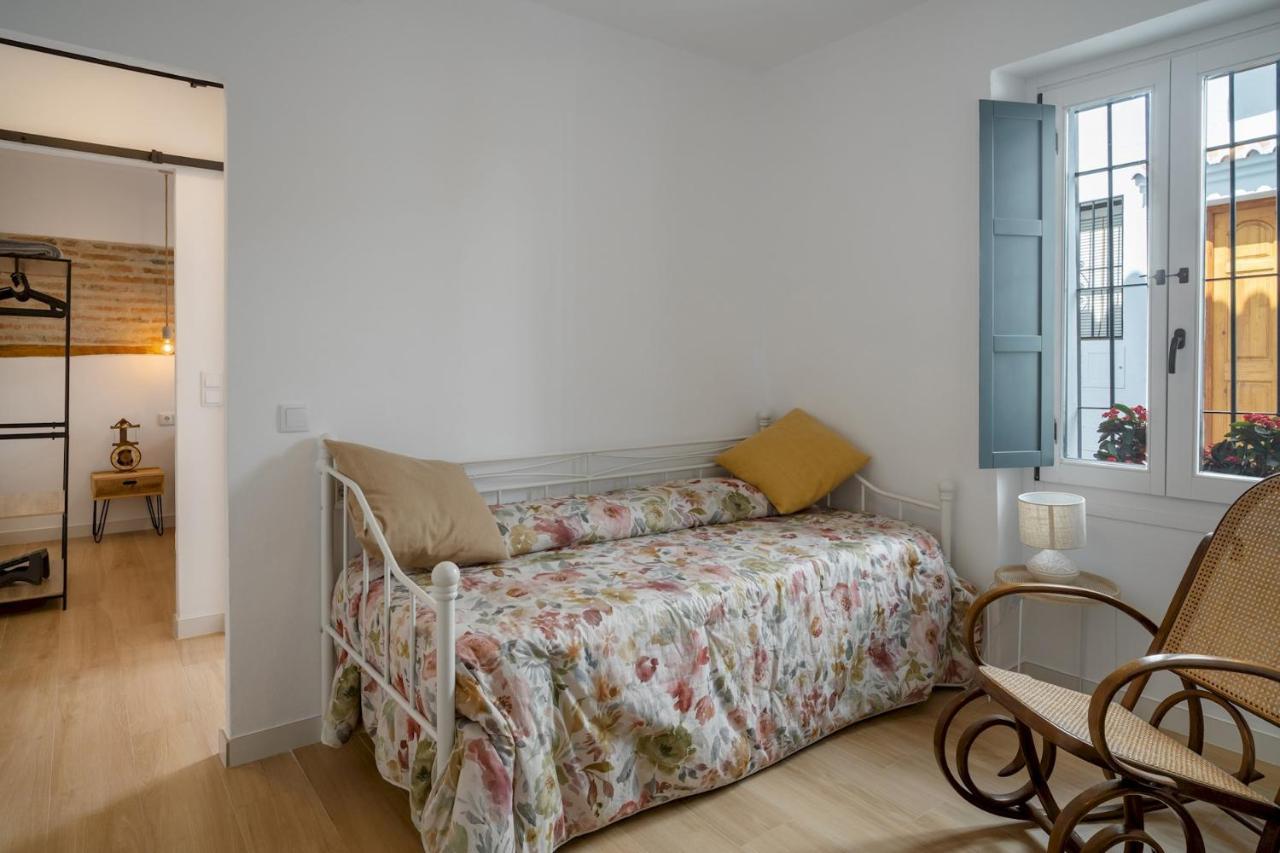 Apartamento Essence By Solset Frigiliana Eksteriør bilde