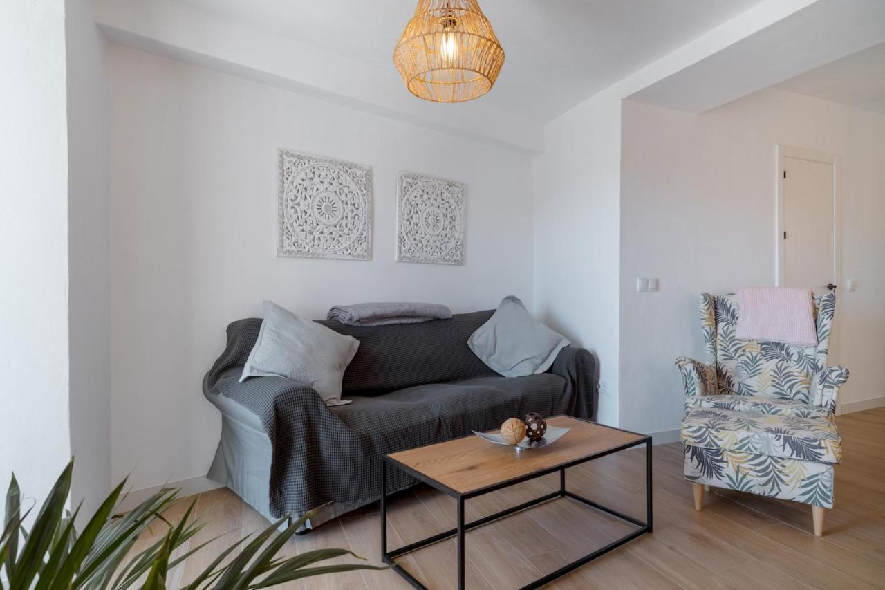 Apartamento Essence By Solset Frigiliana Eksteriør bilde