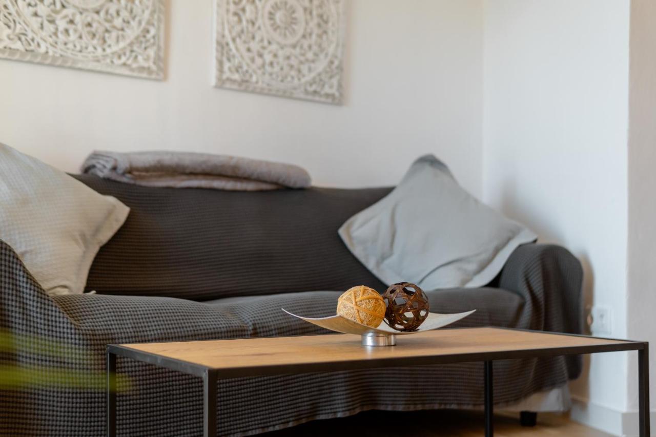 Apartamento Essence By Solset Frigiliana Eksteriør bilde